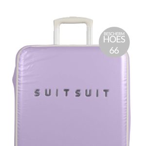 SUITSUIT Fabulous Fifties Beschermhoes 66 royal lavender Kofferhoes