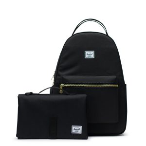 Herschel Nova Sprout Luiertas Black