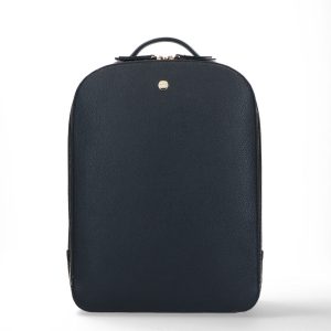 FMME Claire Laptop Rugtas 13.3" Grain Black