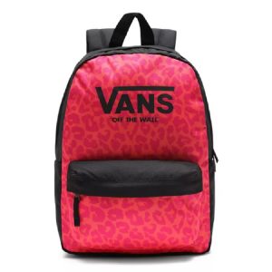 Vans Realm Girls Rugzak Fuchsia Purple