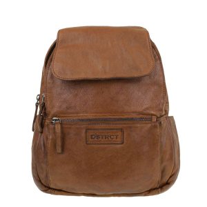DSTRCT Harrington Road Backpack Cognac