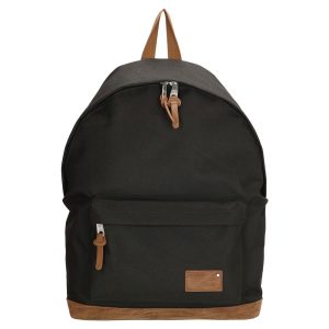 Enrico Benetti Santiago Rugtas 14" Zwart