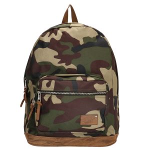 Enrico Benetti Santiago Rugtas 15" Camouflage