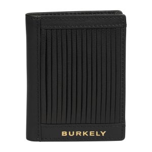 Burkely Winter Specials Wallet CC Portemonnee RFID Zwart
