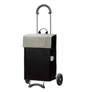 Andersen Scala Boodschappentrolley Hera silver Trolley