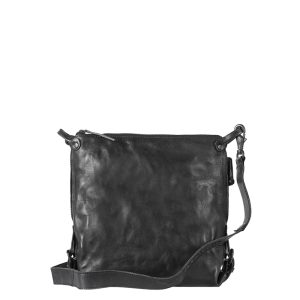 Aunts & Uncles Grandma's Luxury Club Mrs. Raisin Cookie Crossover Bag black smoke Damestas