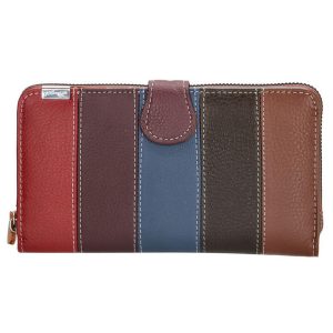 Beagles Leren Portemonnee Multi