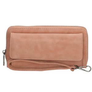 Beagles Portemonnee / Clutch Marbella Oudroze