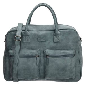 Beagles Westernbag L Jeansblauw