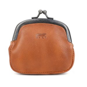 Bear Design Beursje Lily CL Cognac