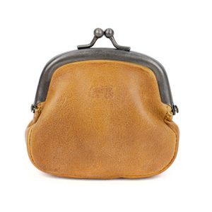 Bear Design Beursje Lily CL Mosterd