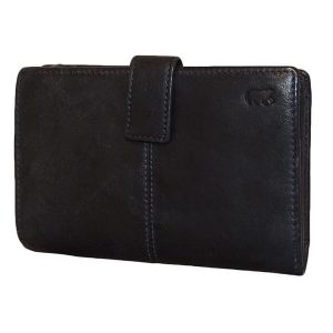 Bear Design Dames Portemonnee Baltic RFID Blauw