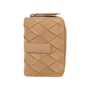 Burkely Even Ella Wallet S Portemonnee RFID Beige