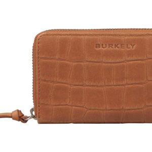 Burkely Icon Ivy Wallet S Portemonnee RFID Cognac