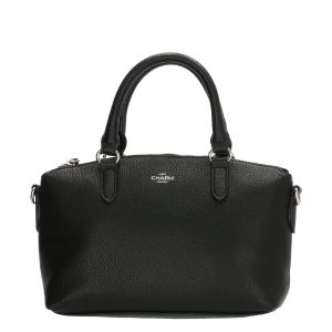 Charm London Handtas S zwart Damestas