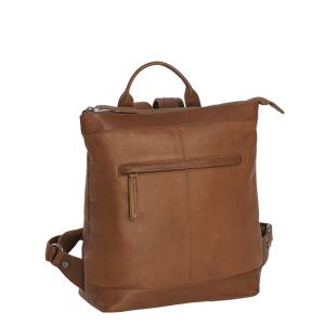 Chesterfield Kolkata Rugzak Cognac