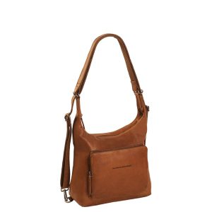 Chesterfield Vajen Rugzak Cognac