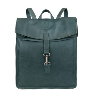 Cowboysbag Backpack Doral Laptop Rugzak 15" Petrol