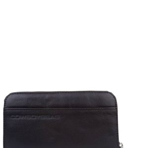 Cowboysbag Portemonnee The Purse Black