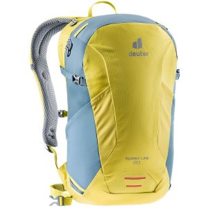 Deuter Speed Lite 20 Backpack Green-Curry/ Slate-Blue