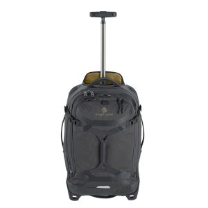 Eagle Creek Gear Warrior Wheeled Duffel International Carry On jet black Handbagage koffer Trolley