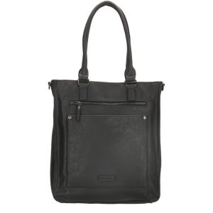 Enrico Benetti Bobbi Shopper 14'' zwart Damestas