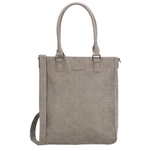 Enrico Benetti Metz Shopper middengrijs Damestas