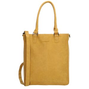 Enrico Benetti Metz Shopper okergeel Damestas