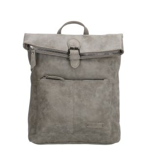 Enrico Benetti Nouméa Backpack Tablet Middengrijs