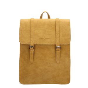 Enrico Benetti Sophie Backpack Okergeel