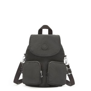 Kipling Firefly Up Backpack Black Noir