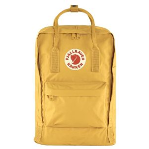 Fjällräven Kanken Laptop 17" Rugzak Ochre