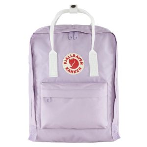 Fjällräven Kanken Rugzak Pastel Lavender / Cool White