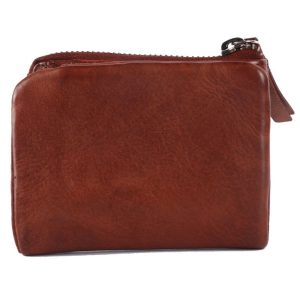 Genicci Portemonnee Arno Cognac