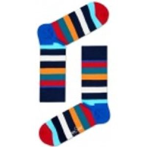 Happy Socks Sokken Socks Stripe Blauw