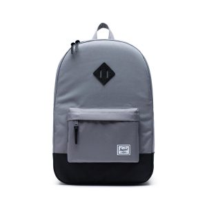 Herschel Heritage Rugzak Grey/Black