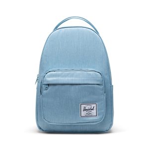 Herschel Miller Rugzak Light Denim Crosshatch