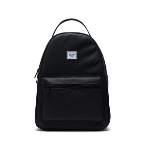 Herschel Nova Mid-Volume Rugzak Black Sparkle