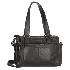 Micmacbags Handtas / Schoudertas Porto Zwart