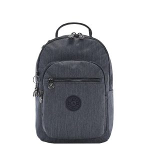 Kipling Seoul S Rugzak Active Denim