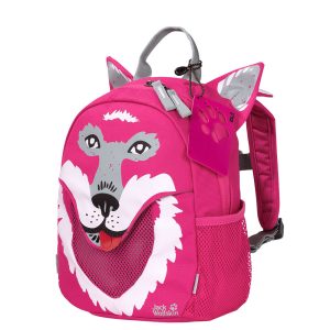Jack Wolfskin Little Jack Rugzak Pink Peony