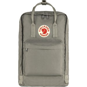 Fjällräven Kanken Laptop 17" Rugzak Fog