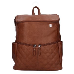 Kidzroom Go Out Diaper Backpack brown Luiertas