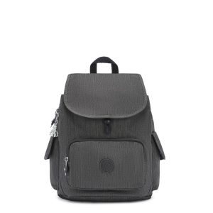 Kipling City Pack S Backpack Black Peppery