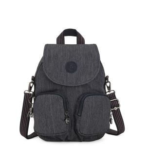 Kipling Firefly Up Backpack Active Denim