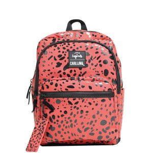 Little Legends X CarlijnQ Kinderrugzak Spotted Animal