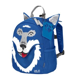 Jack Wolfskin Little Jack Rugzak Coastal Blue