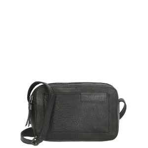 Micmacbags Cote d'Azur Schoudertas zwart II