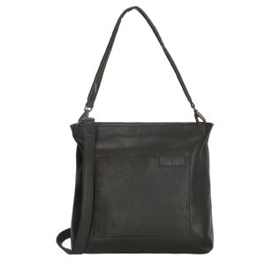 Micmacbags Cote d'Azur Shopper zwart