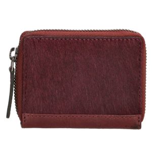 Micmacbags Portemonnee Mendoza Burgundy